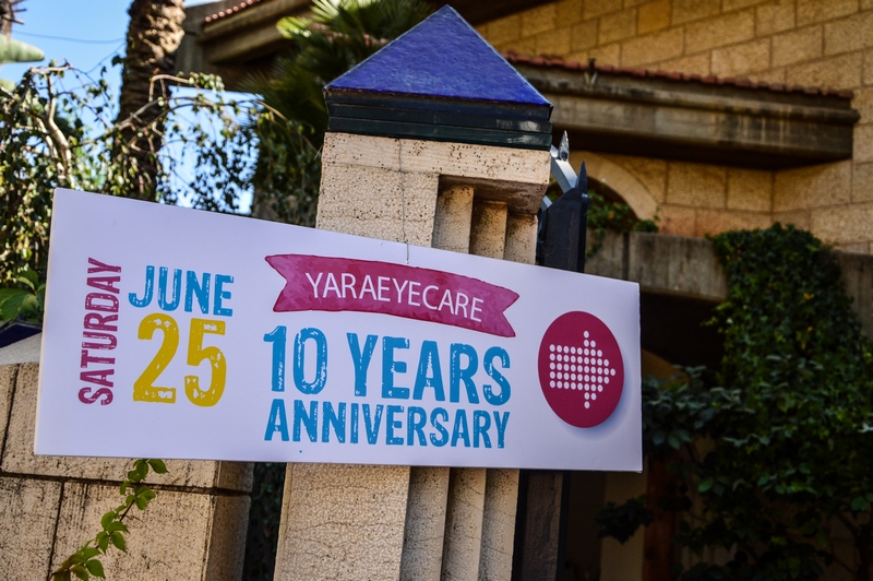Yara Eyecare Turns 10 Part 1